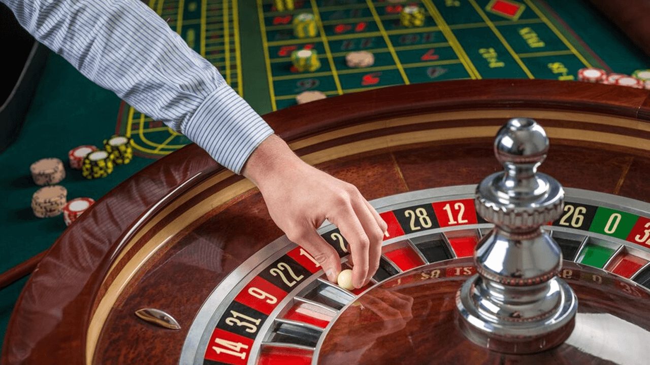 Technique de jeu roulette