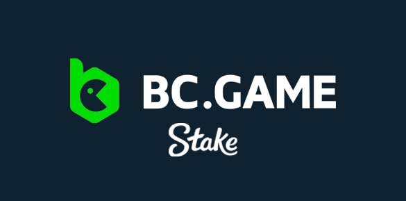 bcgame stake logo
