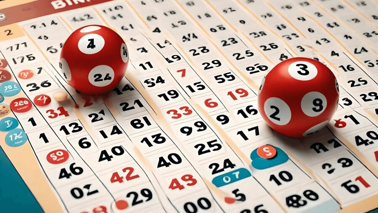 jeu de bingo en ligne